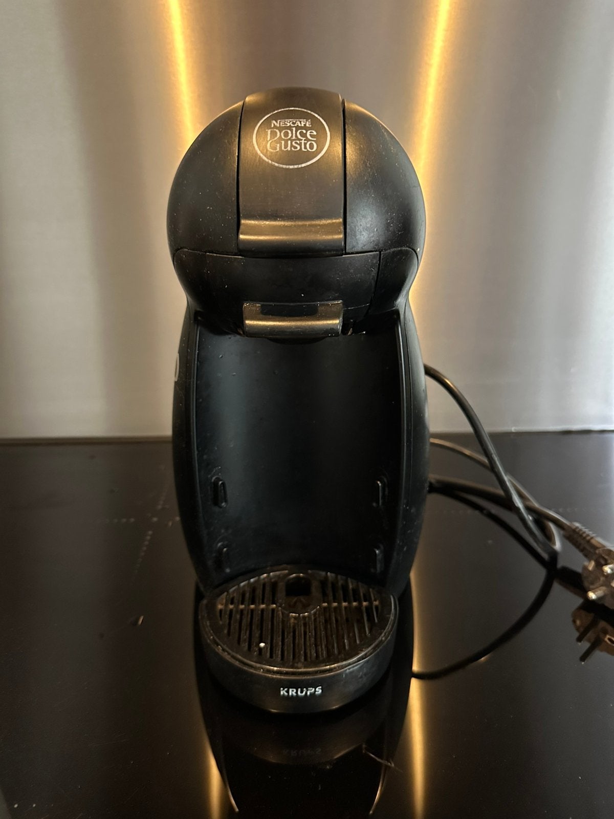 Camping Dolce Gusto Piccolo - 700 Watt, Ophalen of Verzenden, Gebruikt