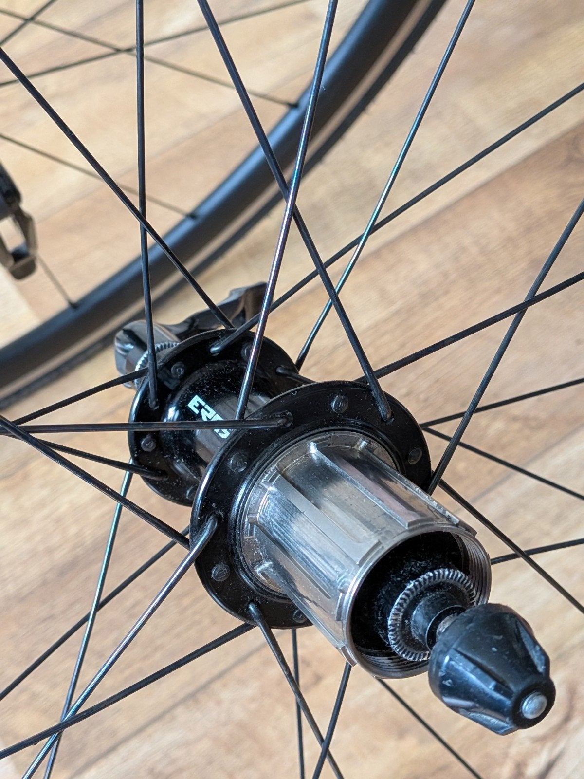 DT Swiss Wielset met Schwalbe banden, Fietsen en Brommers, Fietsonderdelen, Wiel, DT Swiss, Ophalen of Verzenden, Zo goed als nieuw