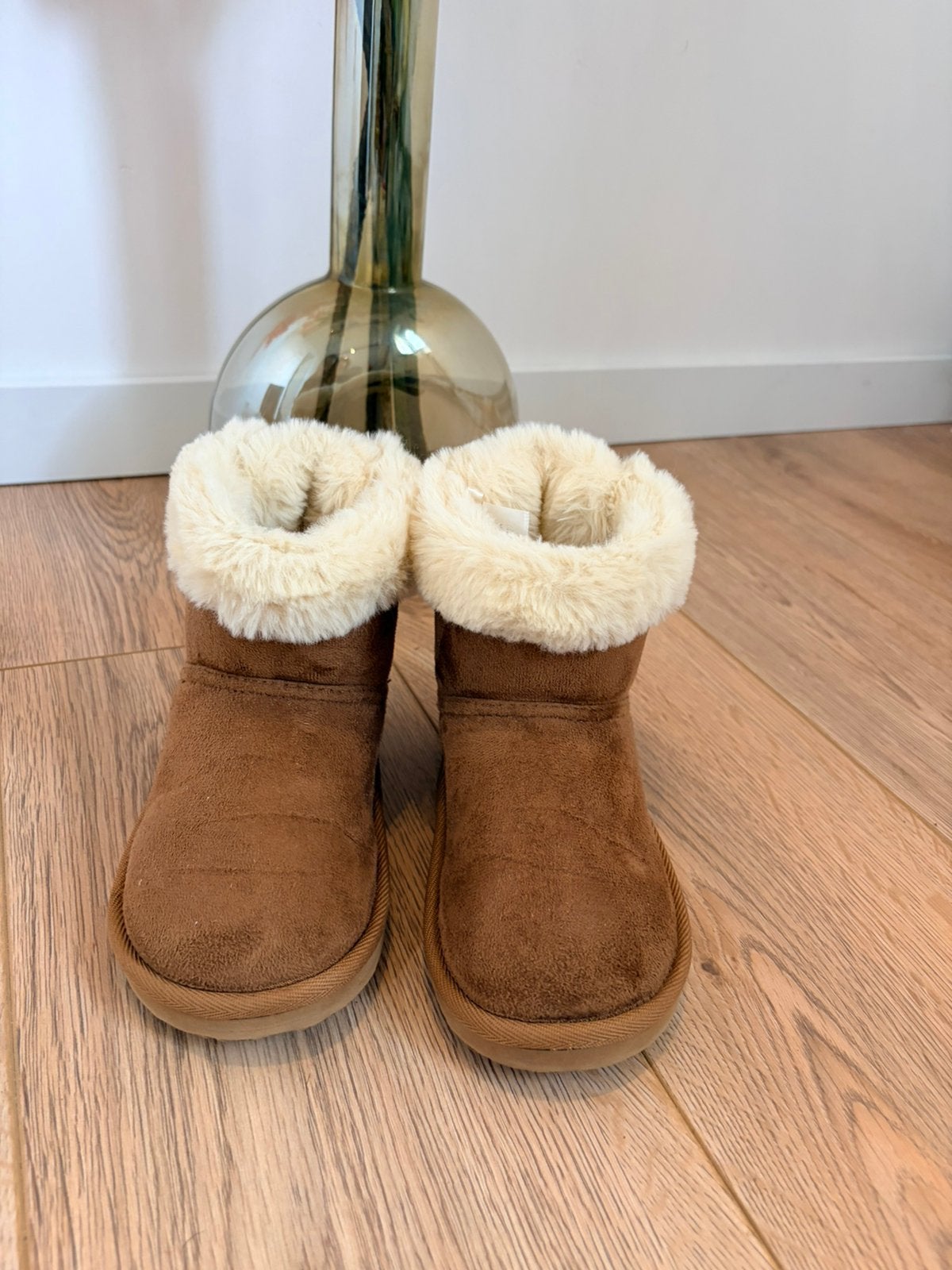 Boots, Ophalen of Verzenden, Zo goed als nieuw, Meisje, Laarsjes