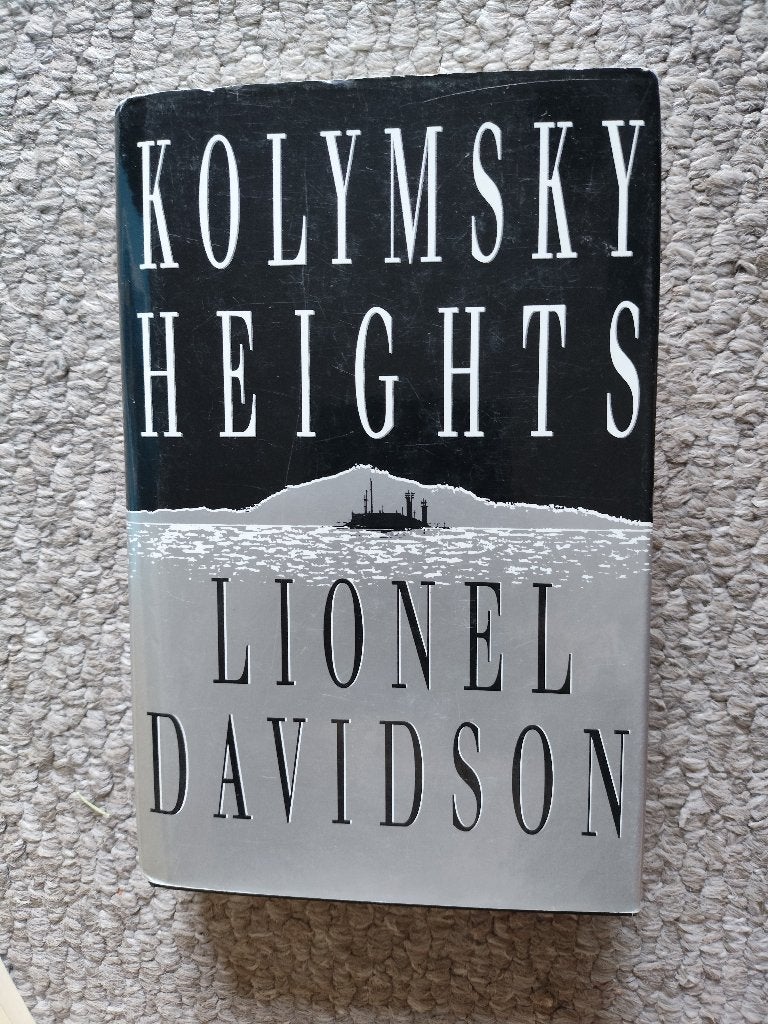 Lionel Davidson Kolymsky Heights hardcover, Ophalen of Verzenden