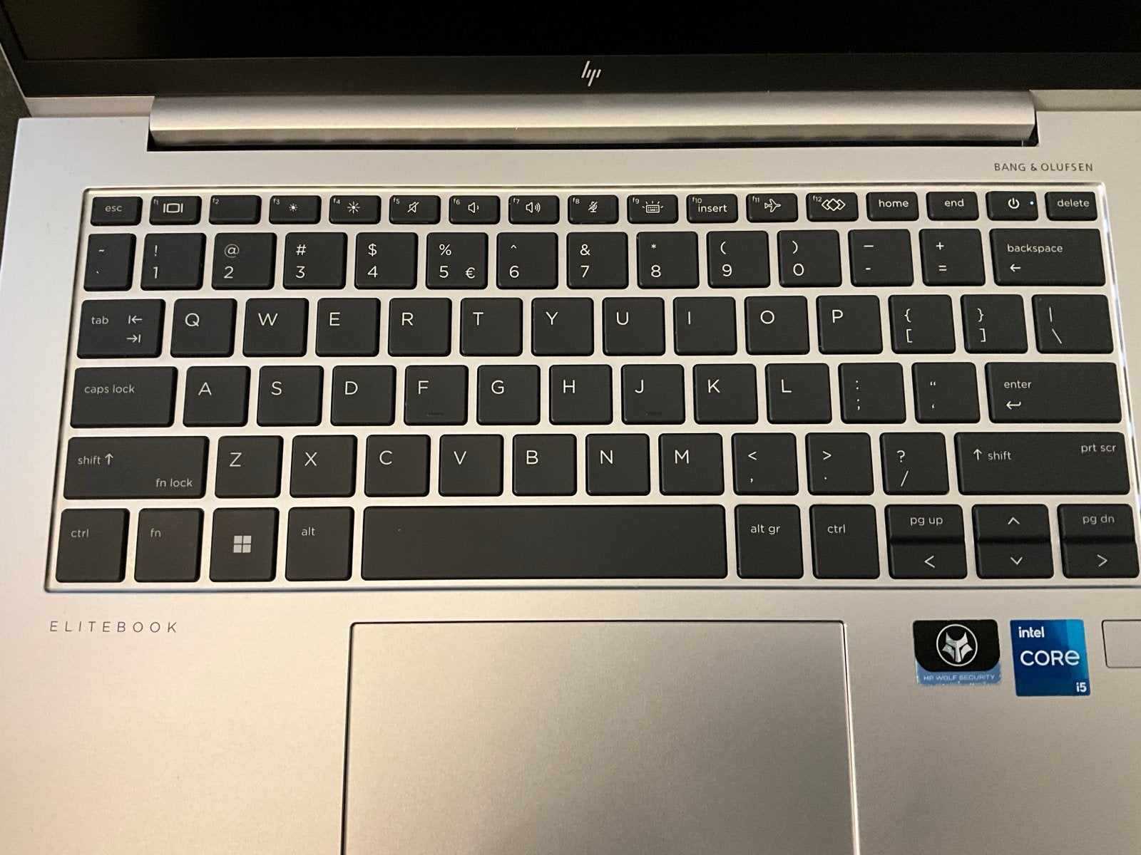 HP EliteBook 840 14 inch G9 Notebook PC - Intel i5, Computers en Software, Windows Laptops, Ophalen, Qwerty, Minder dan 2 Ghz