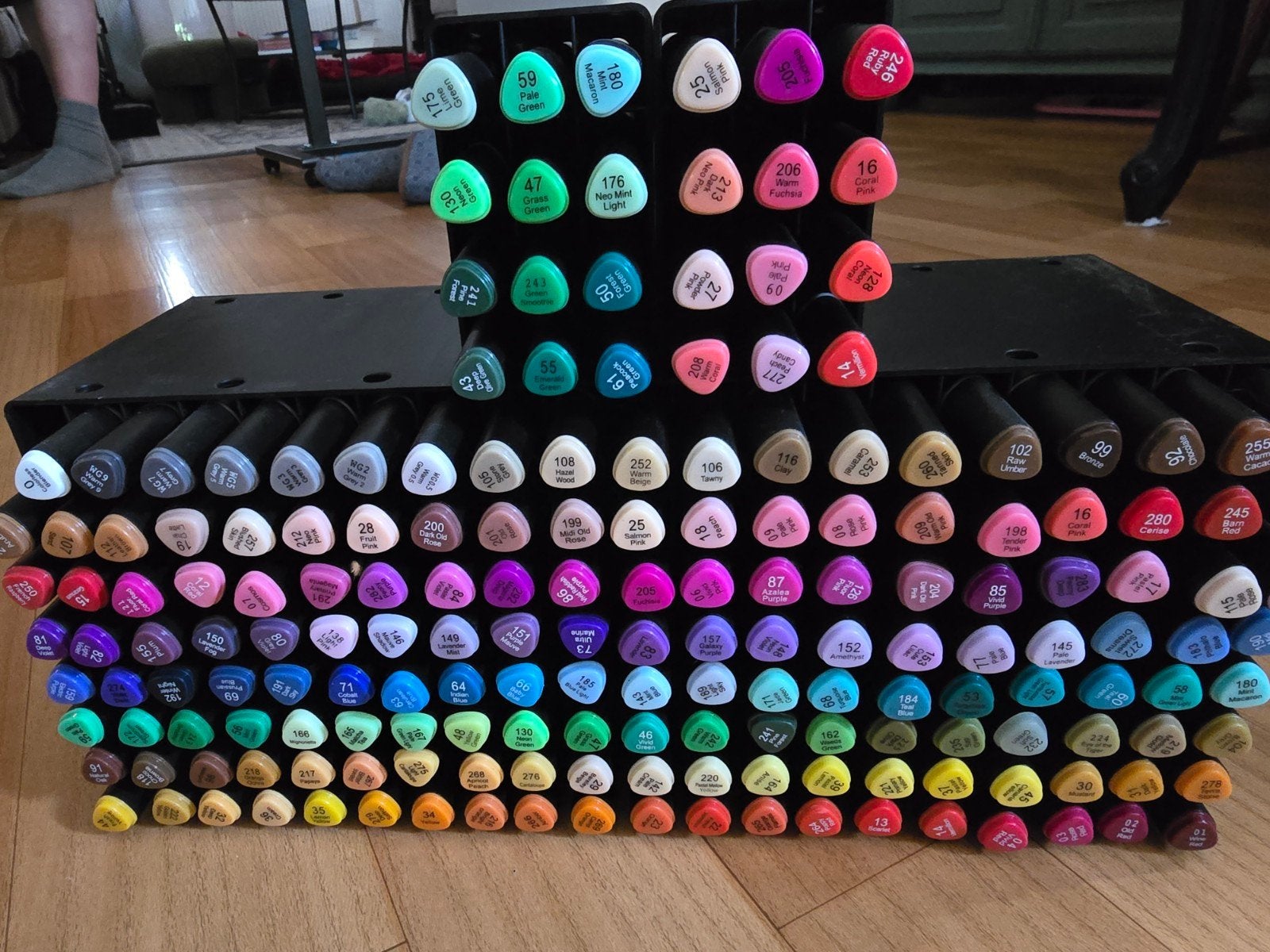 Decotime twin Markers + kleurboeken., Hobby en Vrije tijd, Tekenen, Ophalen of Verzenden, Nieuw, Potlood of Stift