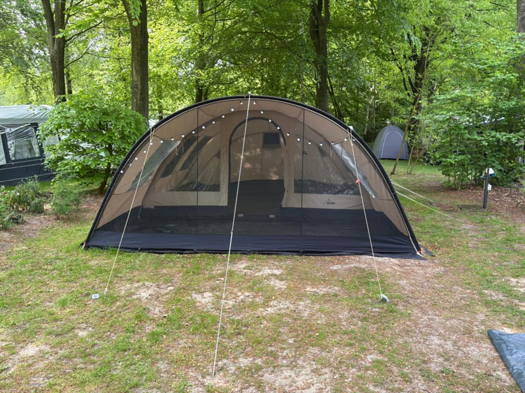 Obelink Familia 6 tc tunneltent, Ophalen, Gebruikt, Tot en met 6