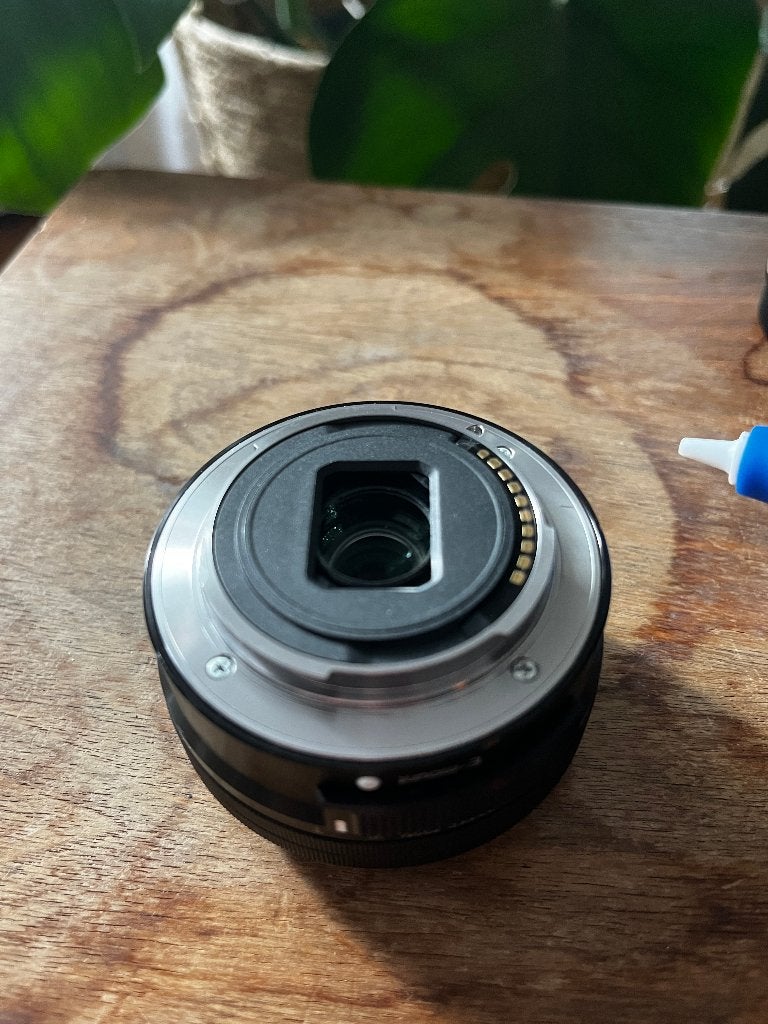 Sony E PZ 16-50mm f/3.5-5.6 OSS lens – E-mount, Sony E-mount, Gebruikt, Sony, Ophalen of Verzenden