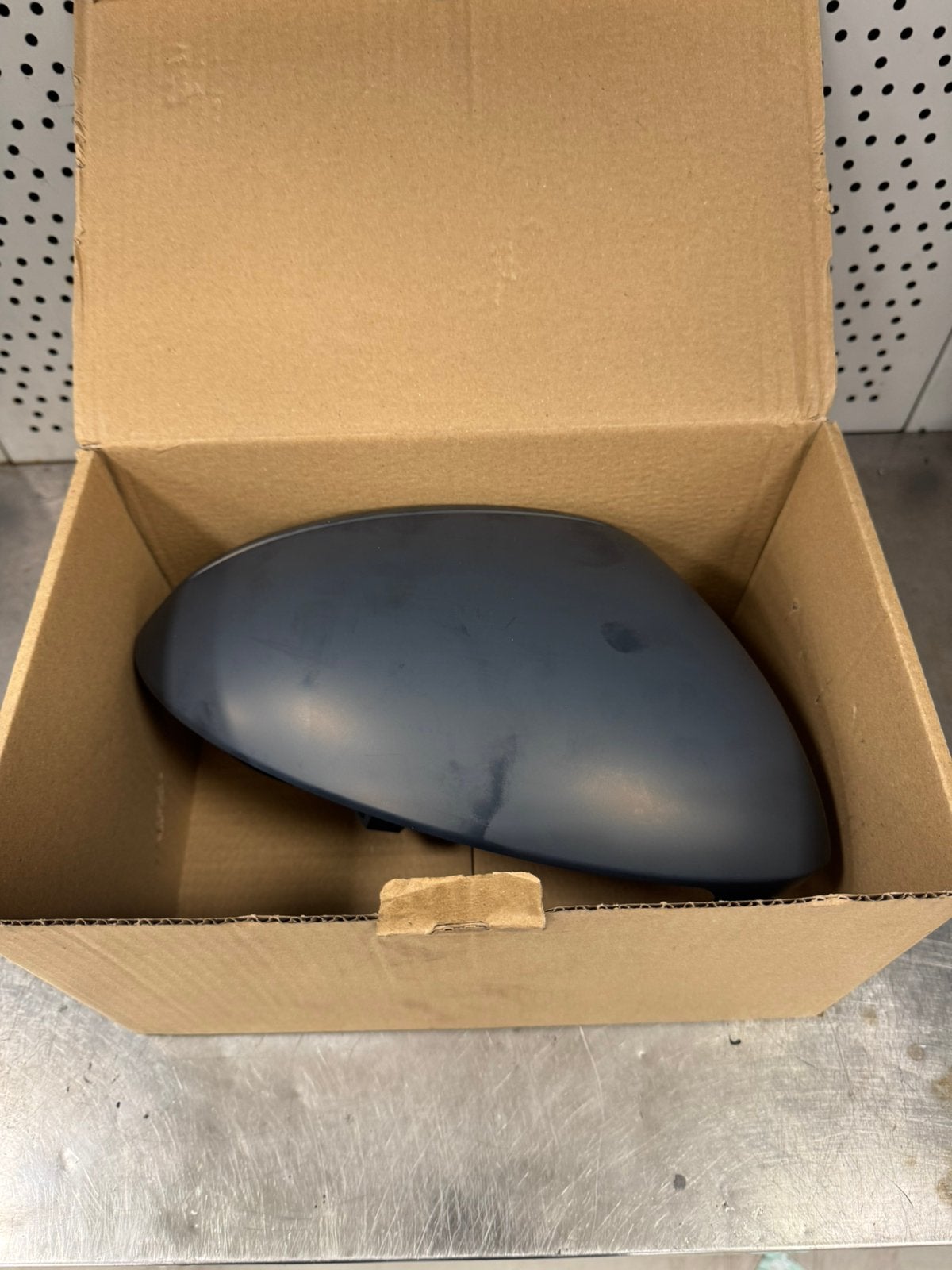 Nieuwe Spiegelkap Porsche Cayenne 2023 in Primer, Ophalen, Nieuw, Porsche