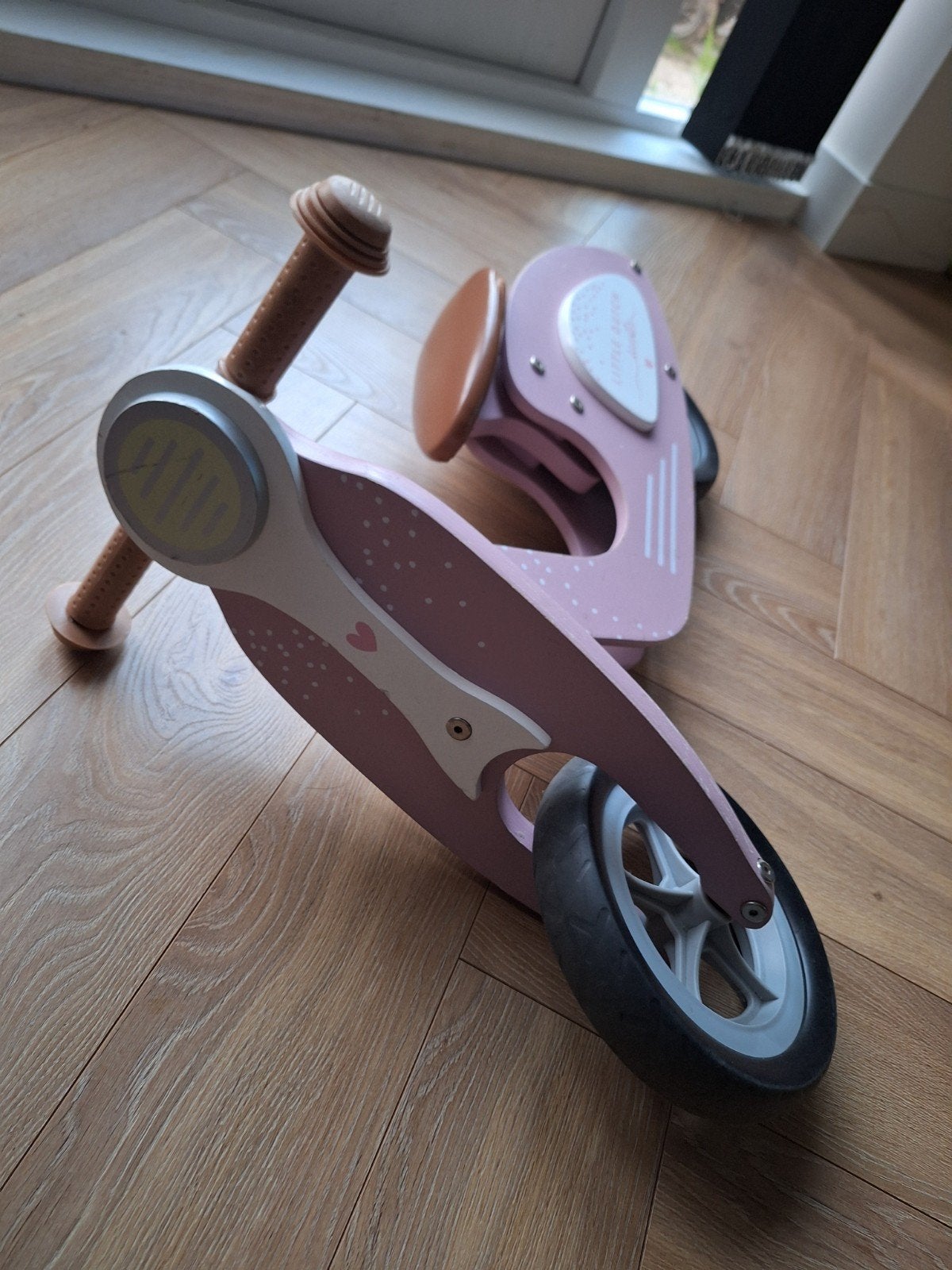 Te koop !, Ophalen