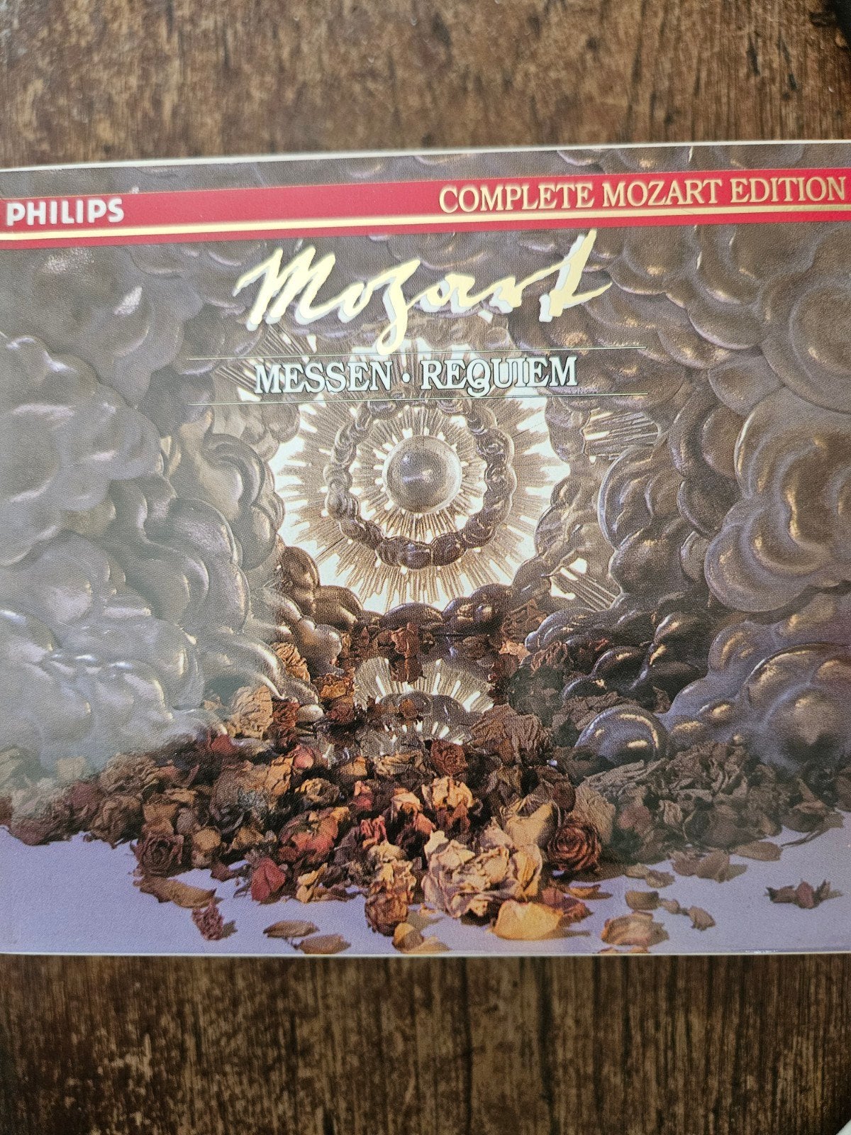 Mozart: Missen & Requiem - Complete Mozart Edition (9 CD's), Boxset, Mozart, Inclusief doosje, Requiem