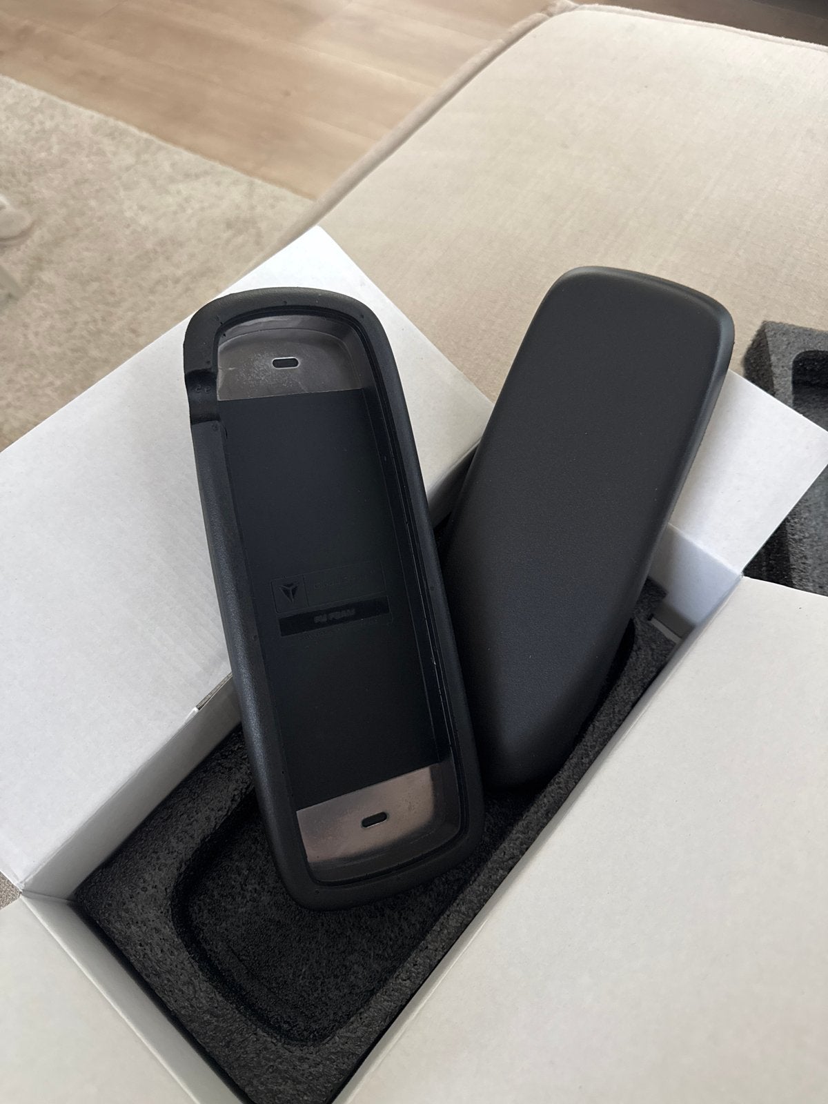 Nieuw Secretlab TITAN Evo 2022 PU Foam Armsteun Toppers, Huis en Inrichting, Bureaustoelen, Ophalen, Zwart, Nieuw, Gaming bureaustoel