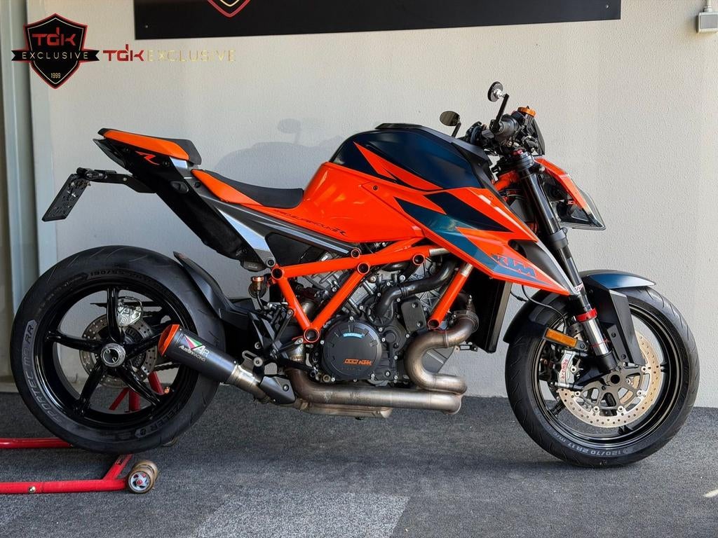 KTM 1290 SUPERDUKE R 3.0 TECH TRACK 2020 SUPER DUKE R 1390, Motoren, Motoren | KTM, 2 cilinders, Motorrijbewijs A, Bedrijf, 1301 cc