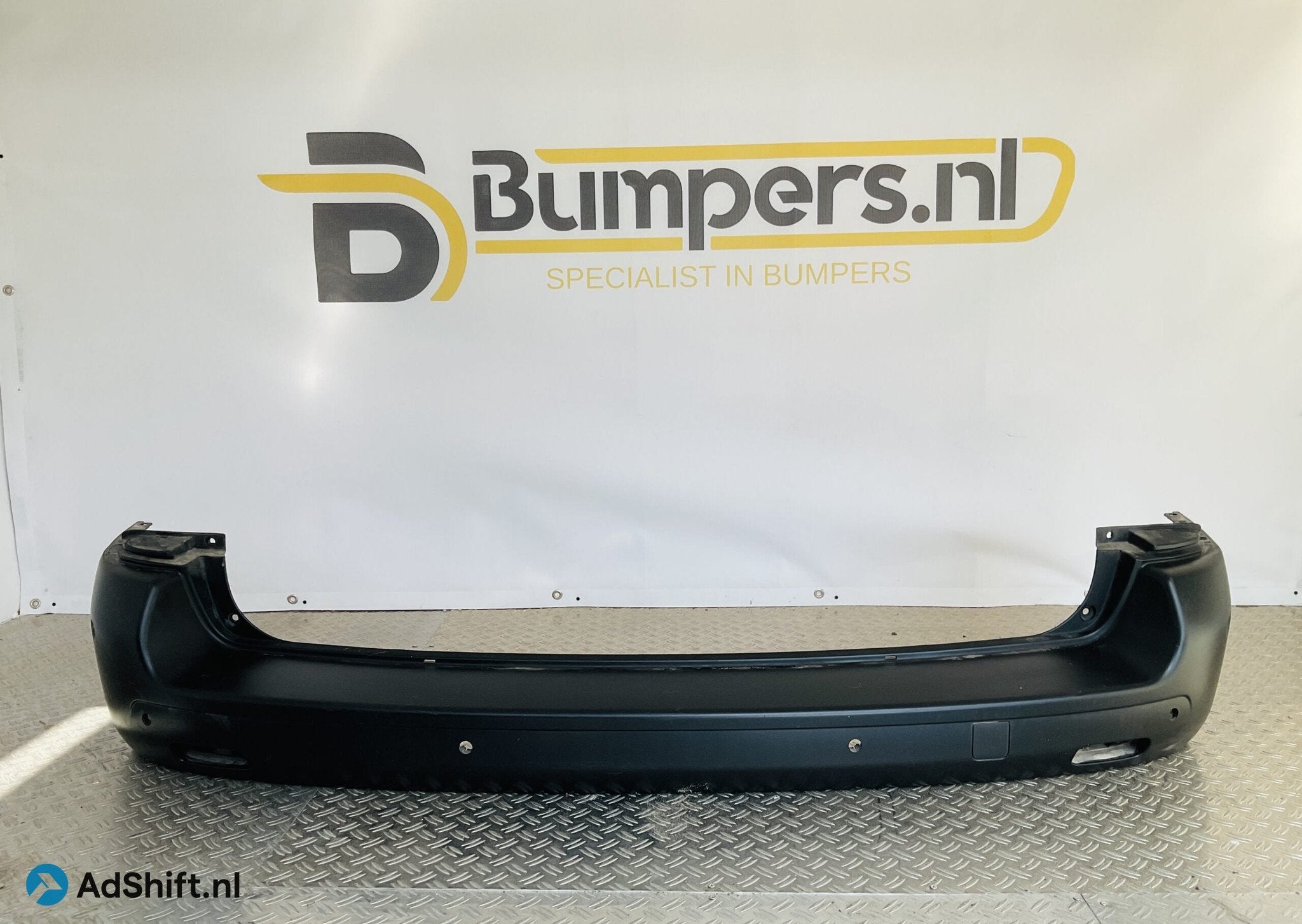 Bumper Peugeot Expert Citroen Jumpy 9808627477 Achterbumper