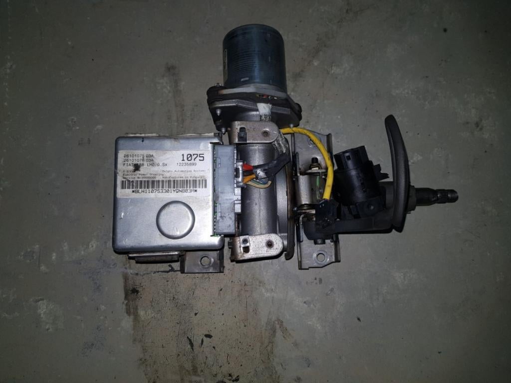 Stuurkolom Fiat Punto 1.2 2005, Ophalen of Verzenden