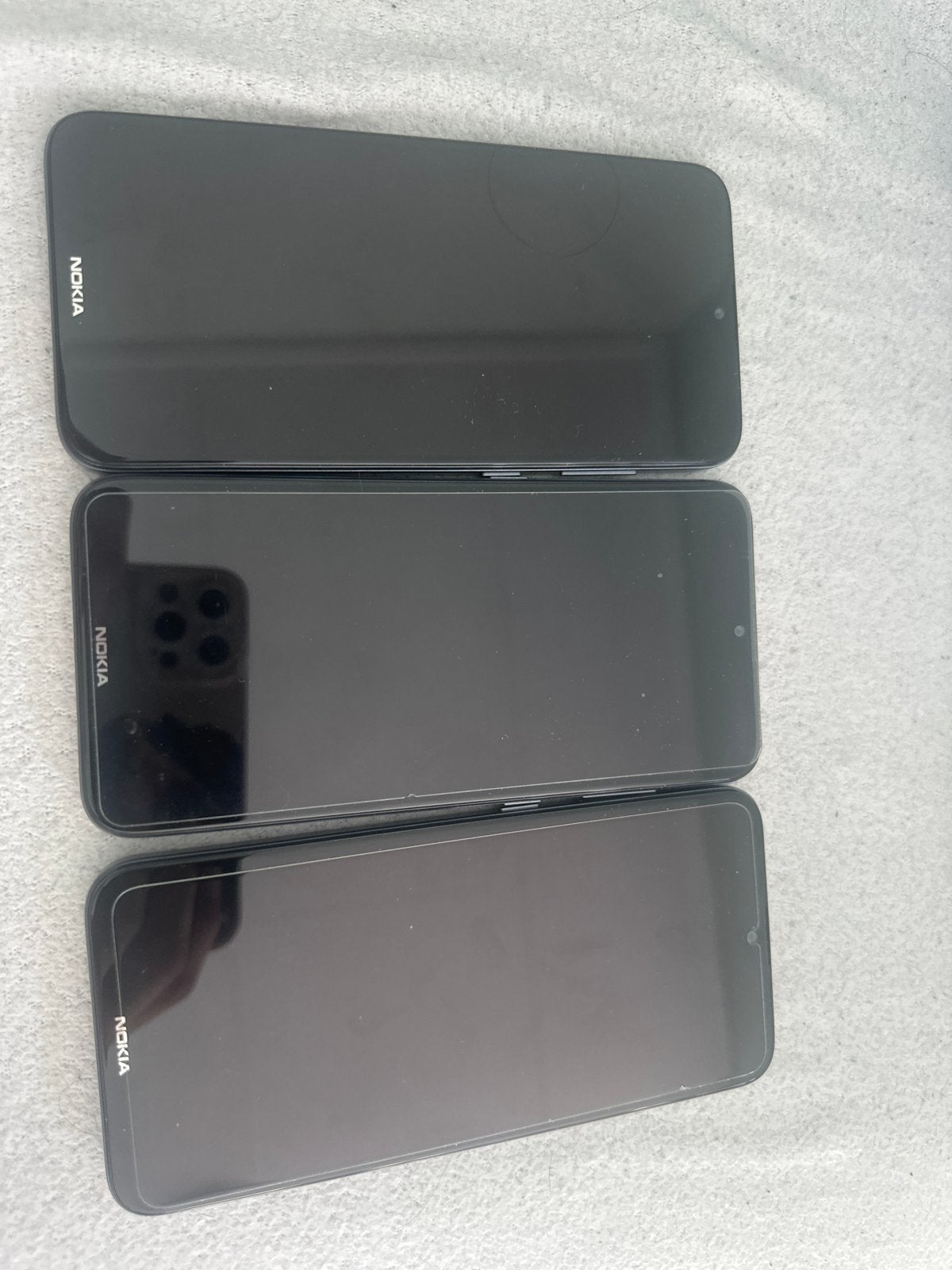Nokia 2 met schermprotector - Zo goed als nieuw, Ophalen, Overige modellen, Zwart, Touchscreen