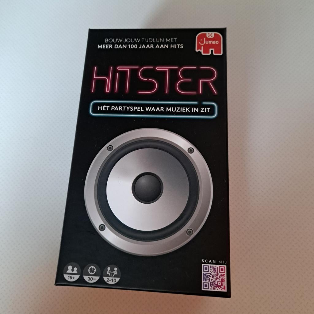 Hitster, Ophalen, Nieuw