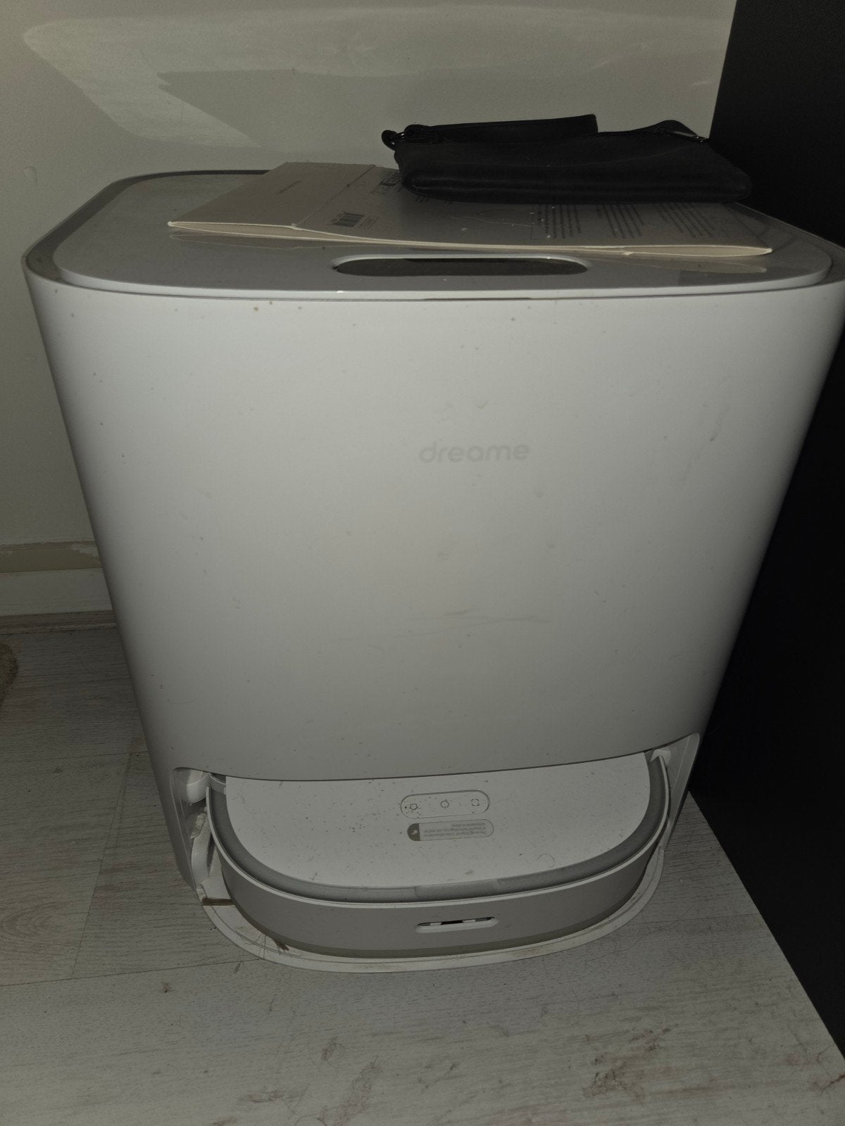 Dreame W10 Robotstofzuiger met Dweilfunctie, Witgoed en Apparatuur, Stofzuigers, Gebruikt, Dreame, Ophalen of Verzenden, Robotstofzuiger