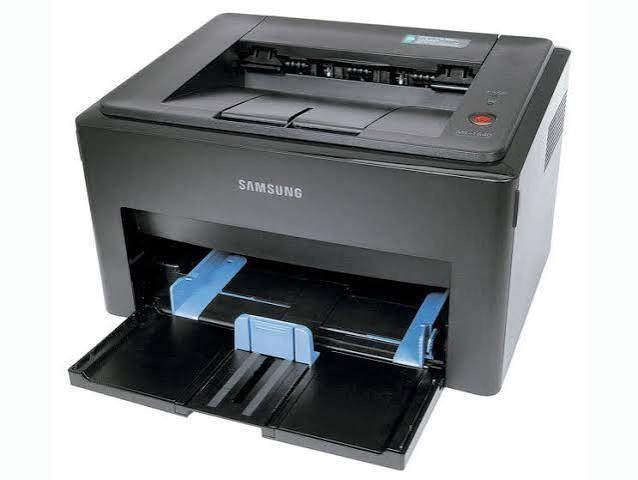 GOED WERKENDE LASER PRINTER ML-1640, Computers en Software, Ophalen, Printer, Zo goed als nieuw, Samsung
