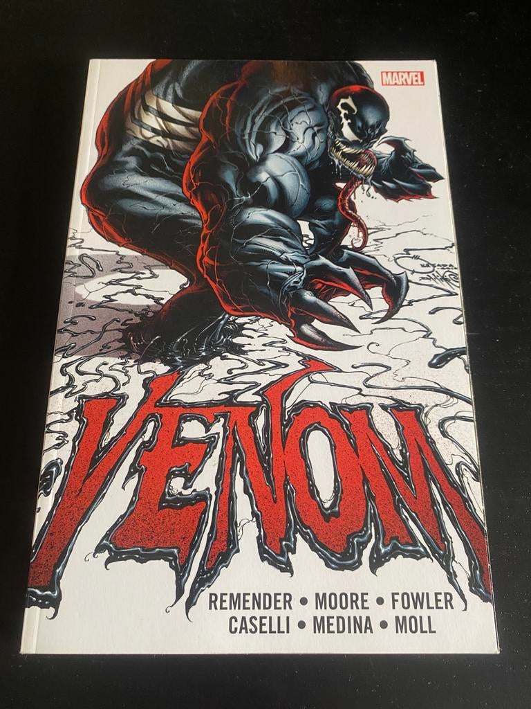 Venom (2011) Vol. 1 TPB, Meerdere comics, Ophalen of Verzenden, Zo goed als nieuw, Amerika