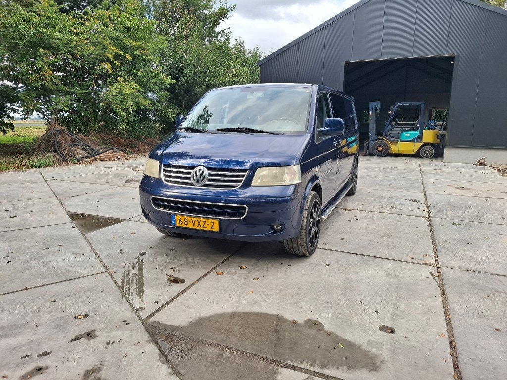 Foto 11 van Volkswagen Transporter t5 2.5 tdi 128KW AUT 2009