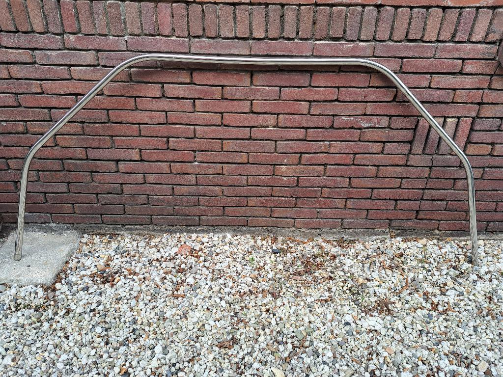 RVS buis frame voor buiskap, Watersport en Boten, Ophalen, Gebruikt, Overige typen