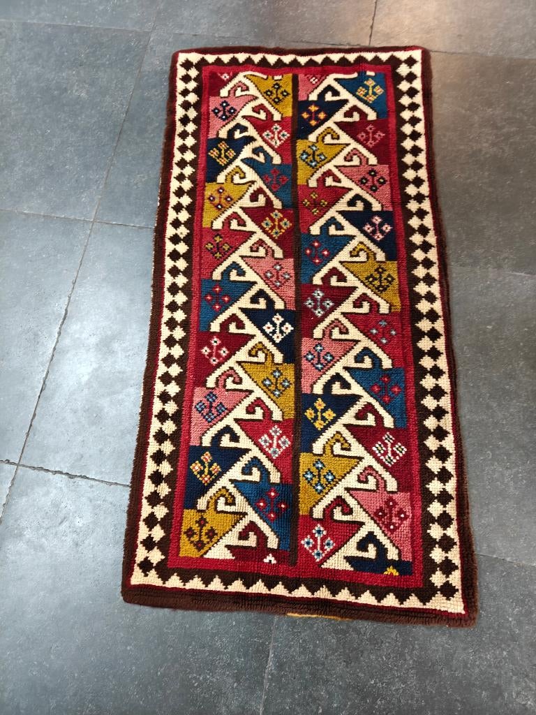 wollen kleed, Gebruikt, 100 tot 150 cm, Onbekend, Onbekend