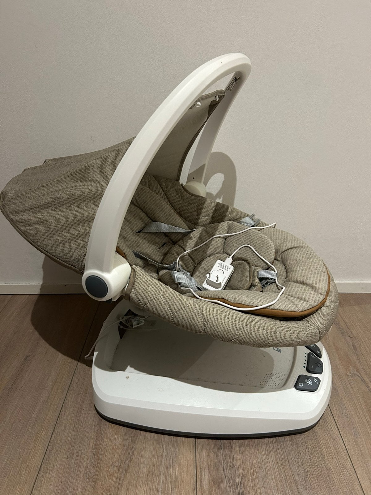 Graco Schommelstoel/Wipstoel - Zo goed als nieuw, Ophalen, Zo goed als nieuw, Schommelstoel, Met gordel(s) of riempje(s)