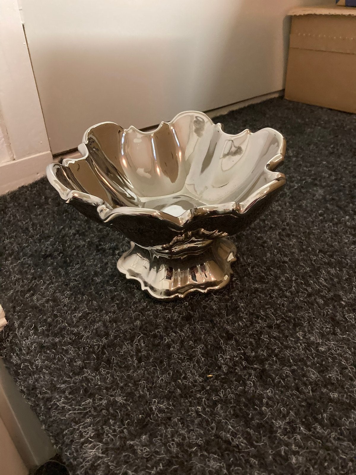 Bonbonschaaltje Snoep of koekjesschaal, Overige materialen, Schaal, Rond, Ophalen of Verzenden