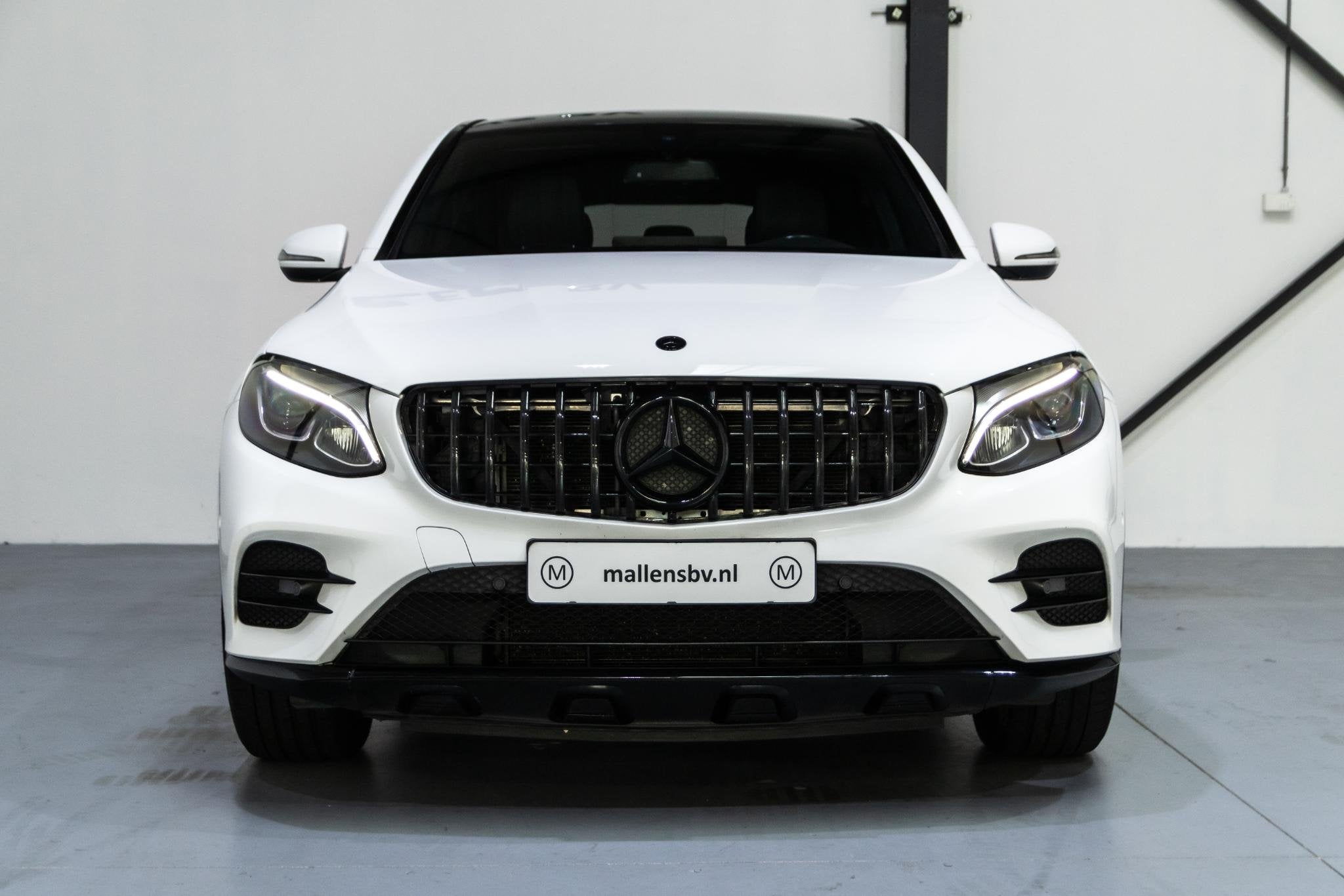 Mercedes-Benz GLC-klasse Coupé 250 4MATIC Premium Plus APPL, Automaat, Gebruikt, Euro 6, 4 cilinders