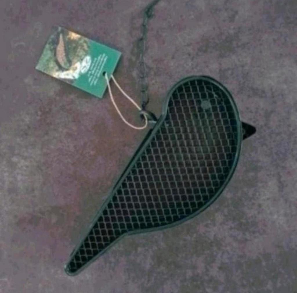 Vogel voerbak hanger nieuw, Ophalen of Verzenden, Nieuw