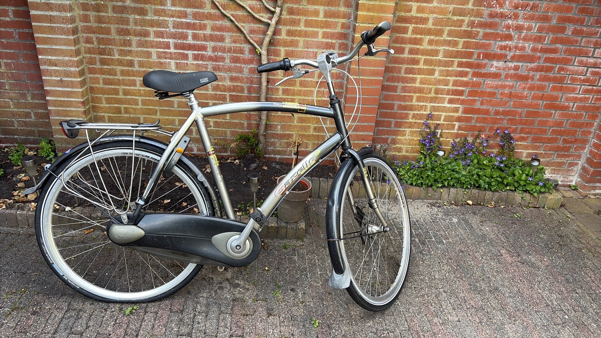 Gazelle fiets, Ophalen of Verzenden, Gebruikt, Large