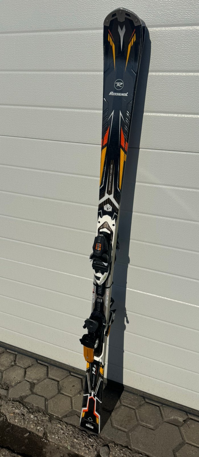 Rossignol Pursuit 14 carve ski’s 168cm, 160 tot 180 cm, Rossignol, Ophalen of Verzenden, Zo goed als nieuw