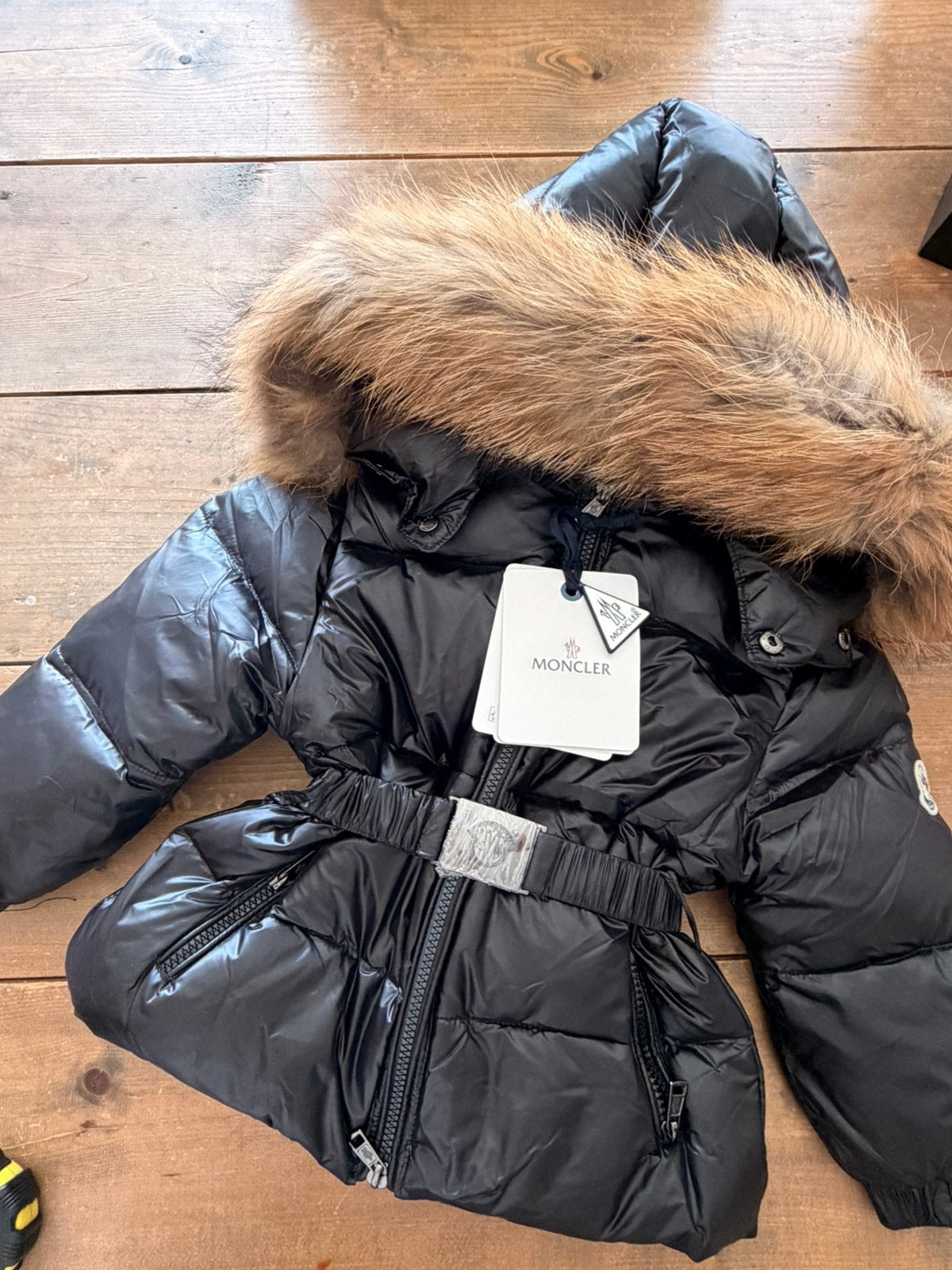 Baby winterjas, Ophalen of Verzenden, Nieuw, Meisje