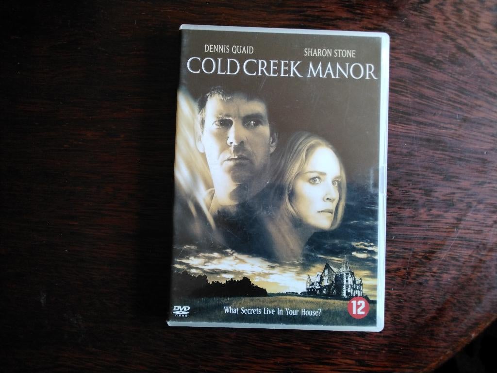Cold creek manor, origineel, Vanaf 12 jaar, Ophalen of Verzenden, Zo goed als nieuw, Actiethriller