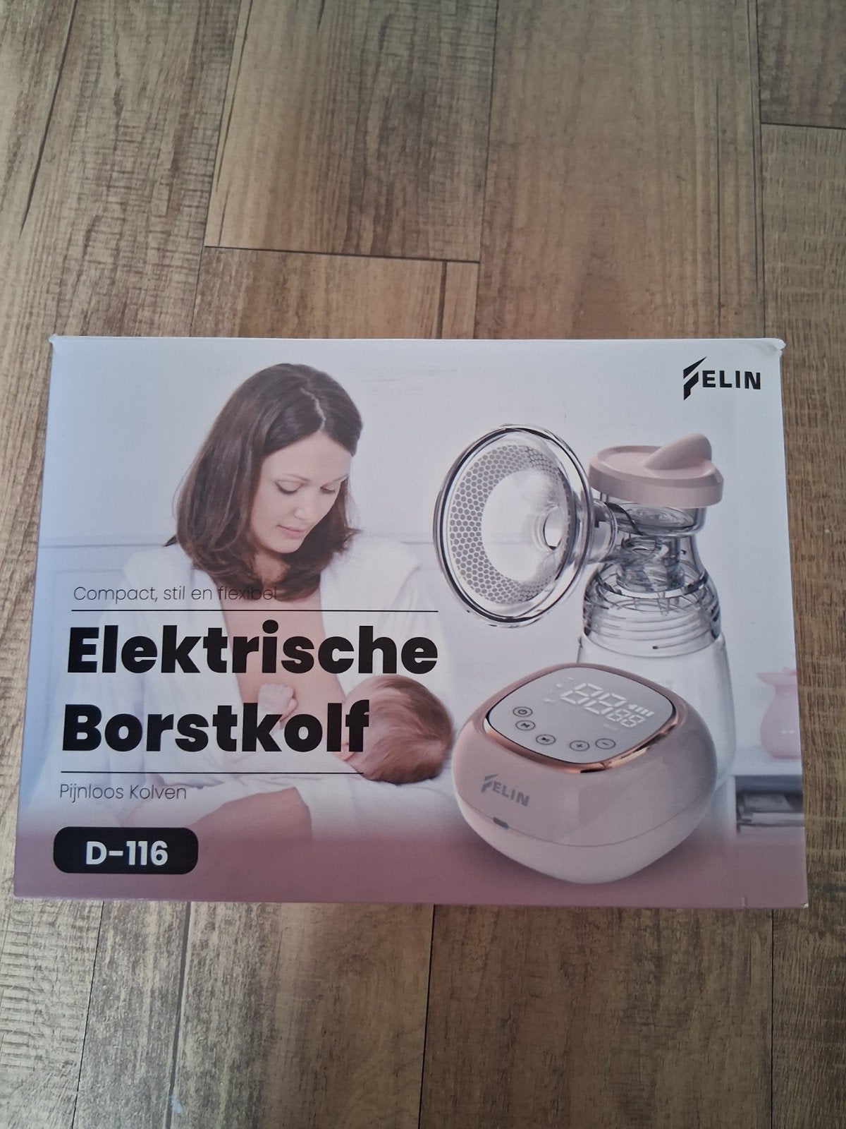 Borstkolf, Ophalen, Overige merken, Gebruikt, Automatisch