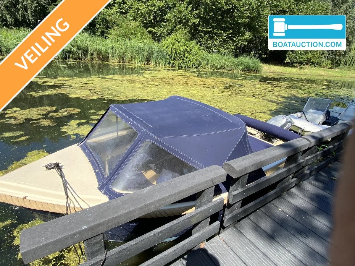 Clever Mirage nu in de online veiling., Watersport en Boten, 15 pk, Overige brandstoffen, 1 m, Boatauction.com
