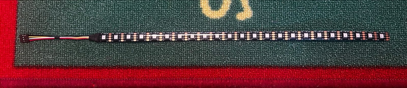 Commodore 64 Ultimate (Gideon) led strip nieuw, Huis en Inrichting, Lampen | Overige, Nieuw, Ophalen of Verzenden