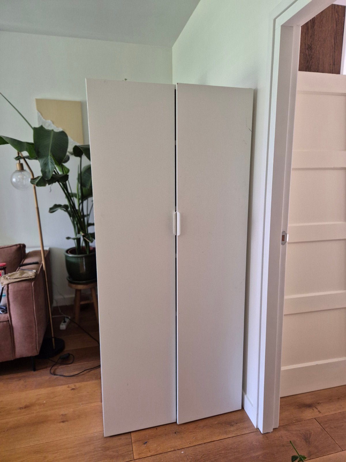 Platsa kast IKEA gratis ophalen, Ophalen, Gebruikt