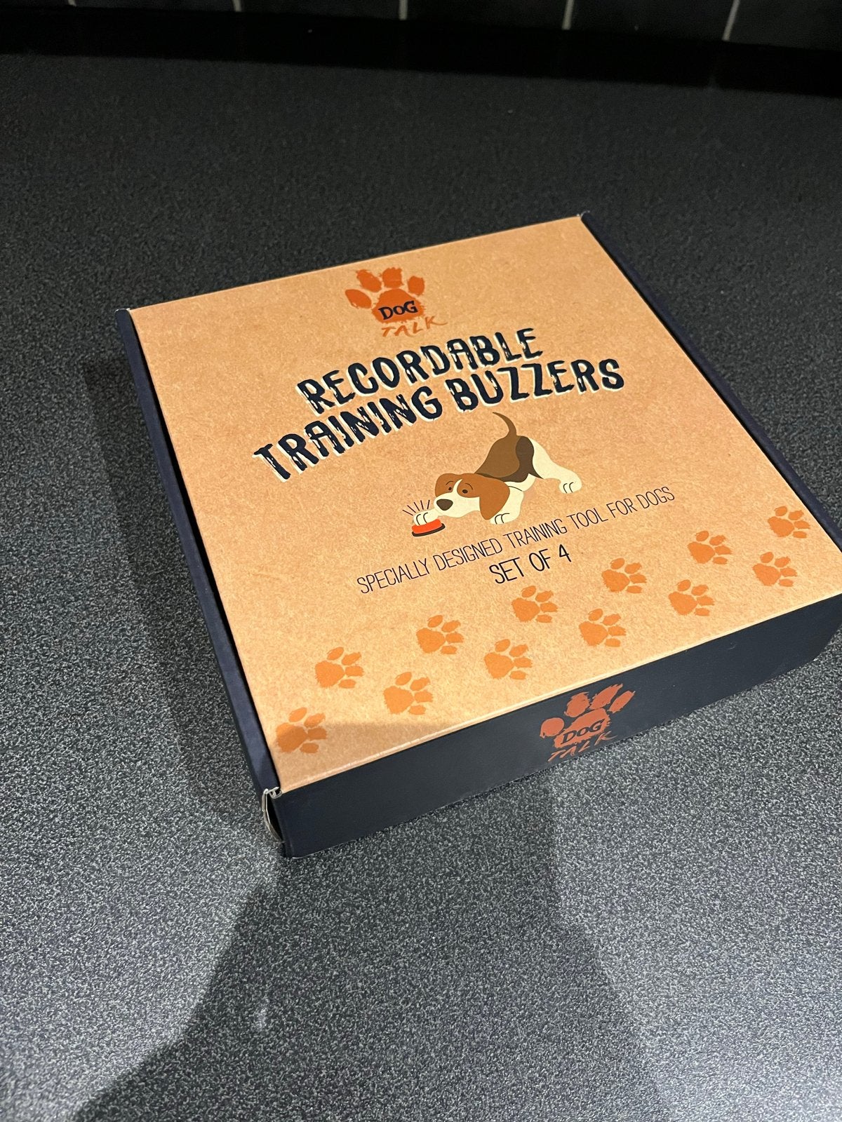 Dog Talk Recordable Training Buzzers, Ophalen of Verzenden, Nieuw