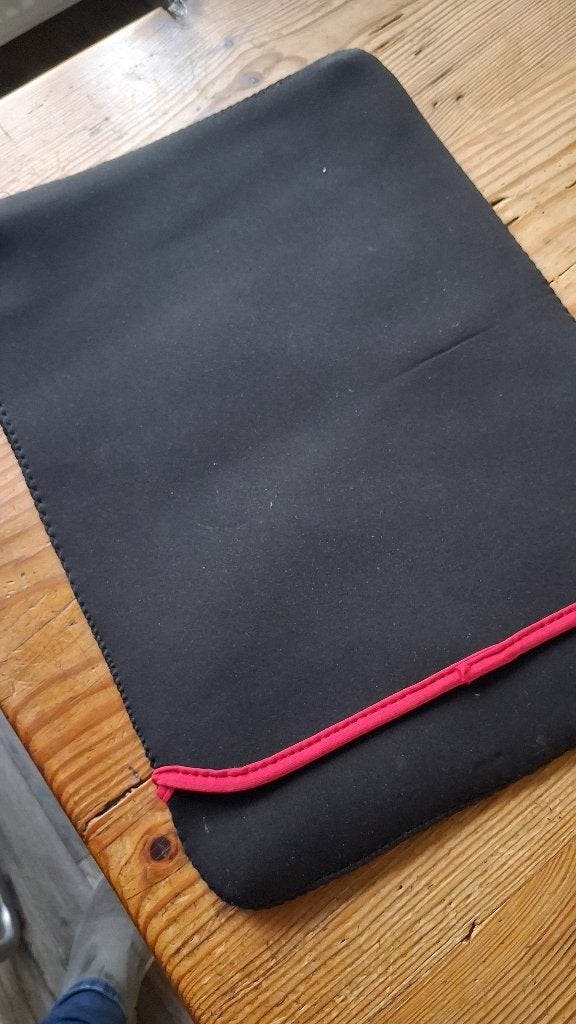 laptop sleeve GERESERVEERD, Ophalen, Nieuw