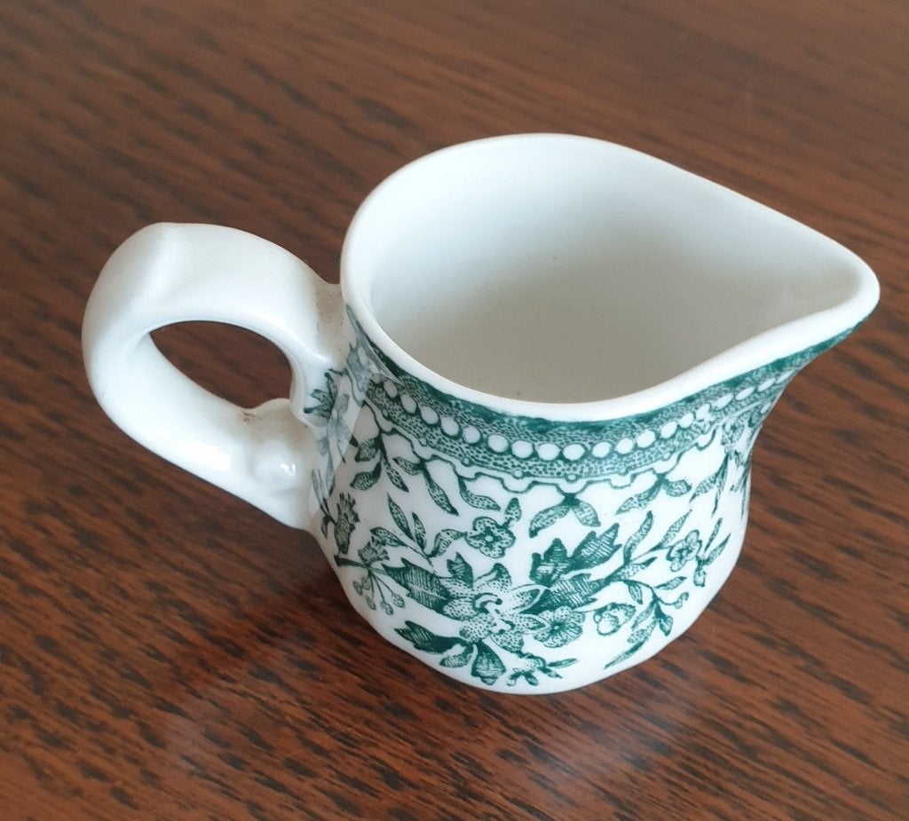 Mooi oud roomkannetje - Villeroy & Boch, Ophalen of Verzenden