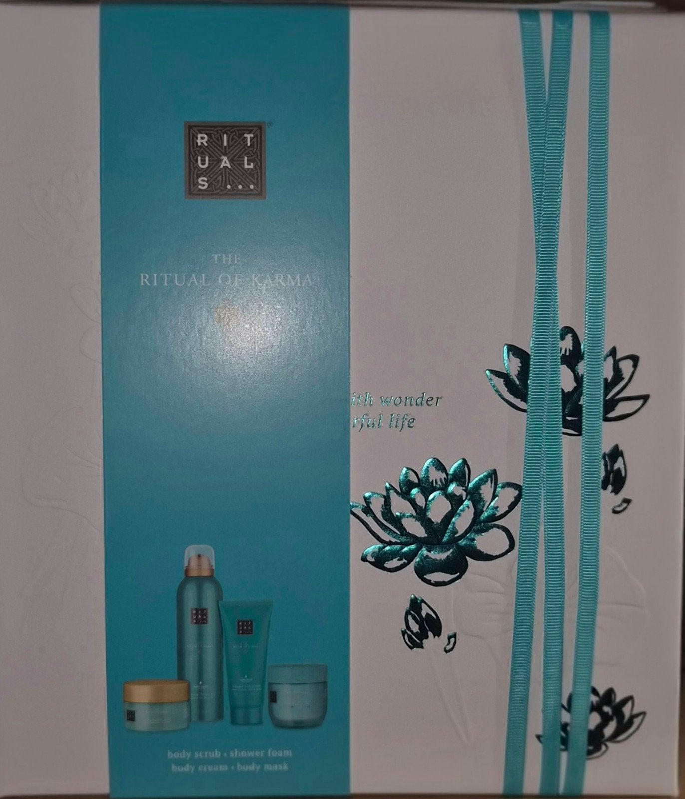 Rituals Giftset Yozakura en/of Karma, Ophalen of Verzenden, Nieuw, Bad & Douche