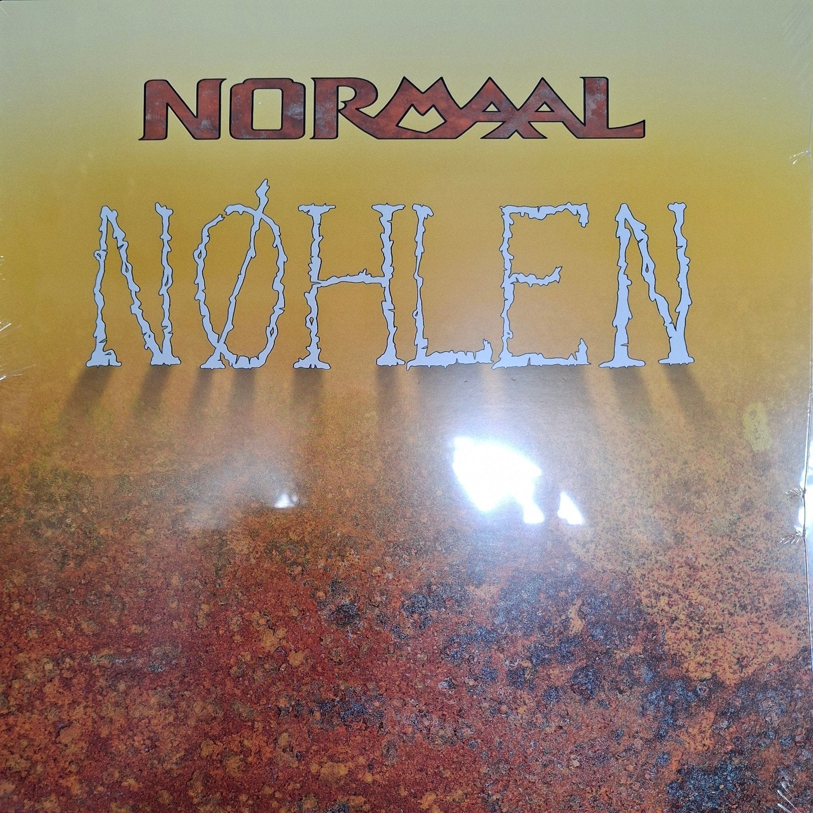 Lp Normaal - Nohlen   NIEUW !! 2024 SEALED, Cd's en Dvd's, Vinyl | Nederlandstalig, Ophalen of Verzenden, Nieuw in verpakking