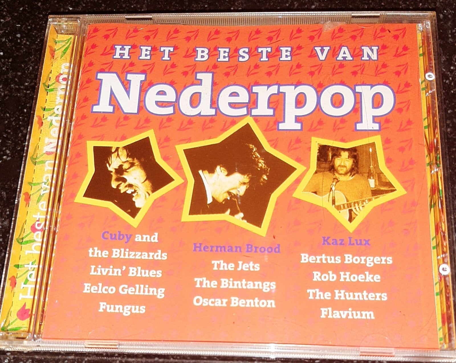 Het beste van Nederpop, Cd's en Dvd's, Cd's | Verzamelalbums, Ophalen of Verzenden, Zo goed als nieuw, Rock en Metal, Album