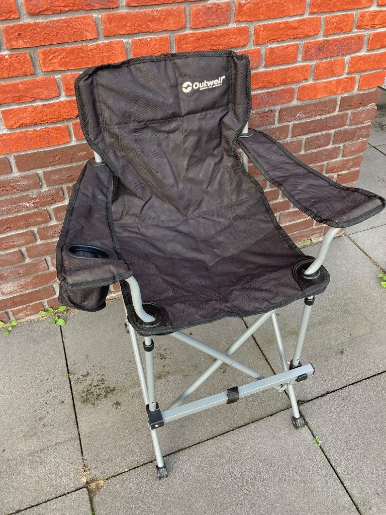 Campingstoel voor kinderen Outwell Catamarca Junior, Ophalen, Zo goed als nieuw, Campingstoel