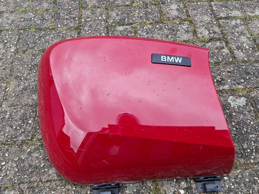 Linker kofferdeksel BMW 1200 RT, Motoren, Ophalen of Verzenden, Gebruikt