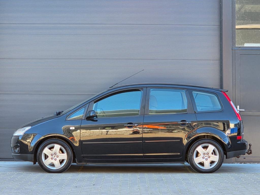 Ford Focus C-MAX 1.6-16V Futura nap airco apk 04'2027!, Auto's, Ford, Voorwielaandrijving, 1596 cc, 101 pk, Gebruikt