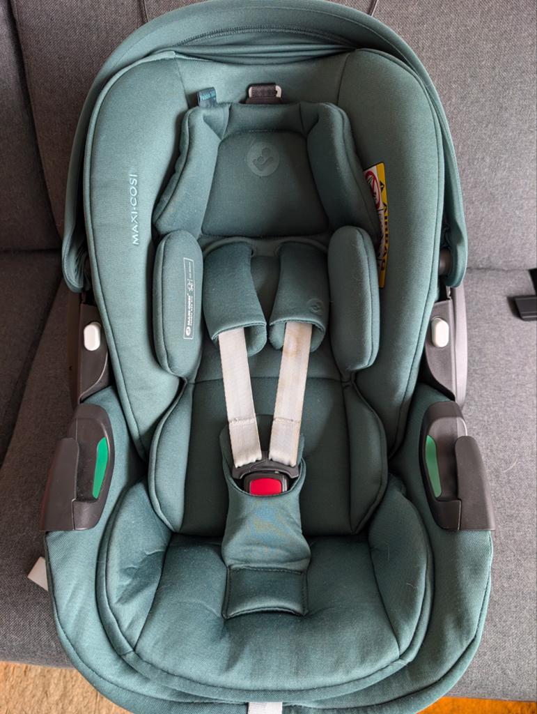 Maxi Cosi Pebble 360 Pro - bieden!, Kinderen en Baby's, Autostoeltjes, Ophalen, Gebruikt, Isofix, 0 t/m 13 kg