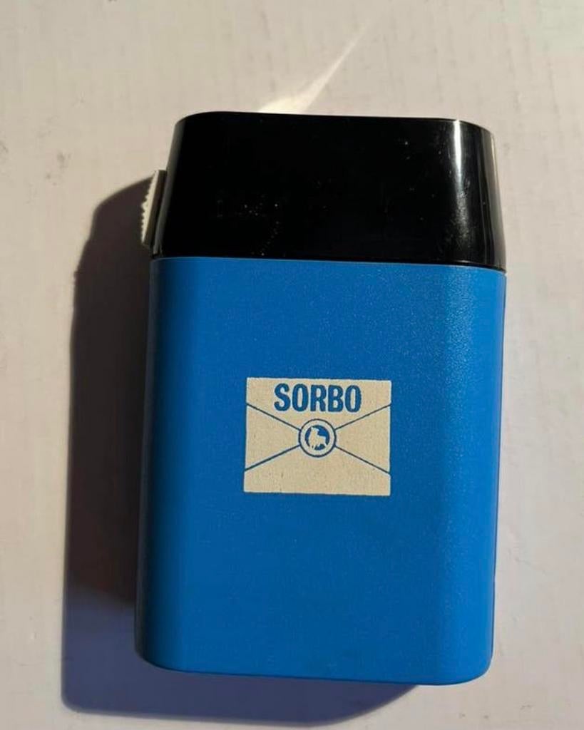 Retro, Sorbo schijnwerper/lamp voor uw veiligheid‼️, Ophalen of Verzenden, Zo goed als nieuw