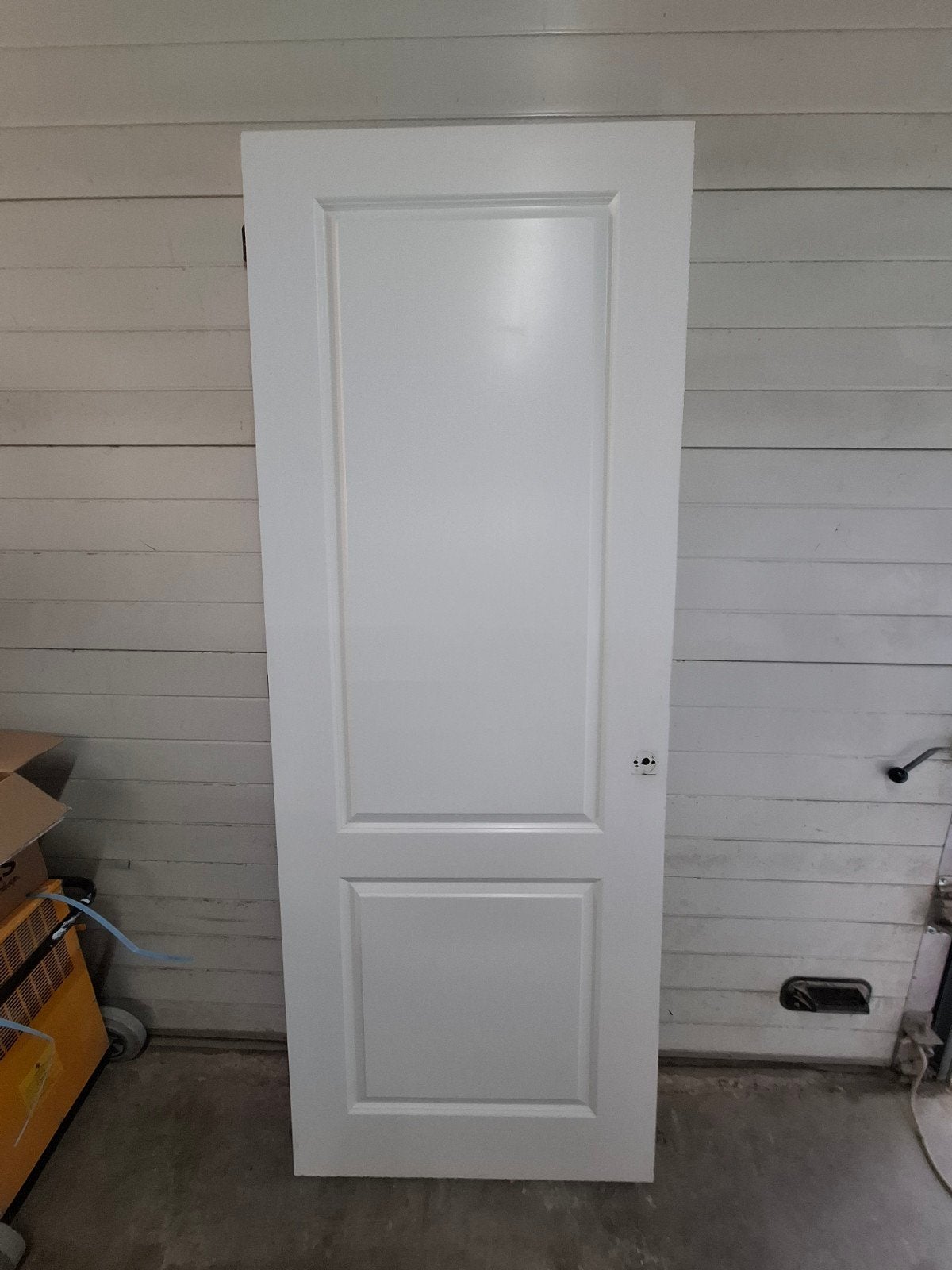 4 paneeldeuren, Gebruikt, 80 tot 100 cm, 215 cm of meer, Binnendeur