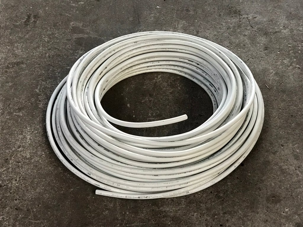 97 mtr Uponor meerlagenbuis 16x2mm, Ophalen, Overige materialen, Minder dan 20 mm, 6 meter of meer