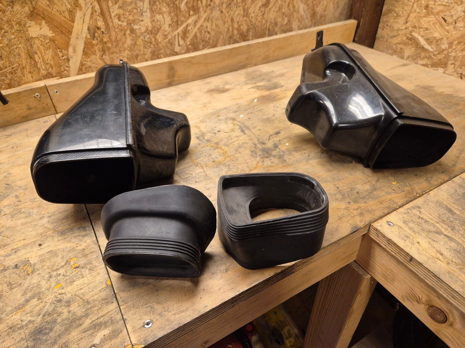 Diverse onderdelen suzuki gsxr 750 srad, Ophalen of Verzenden