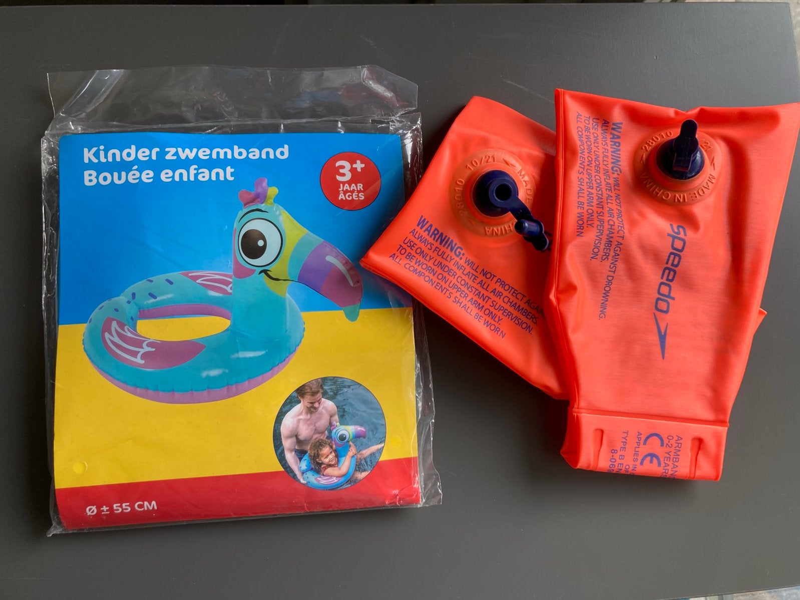 Nieuwe zwembandjes, Ophalen of Verzenden, Nieuw